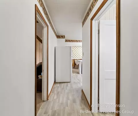 Entry Way - 133 N North, White Cloud, MI 49349 photo 4 of 5
