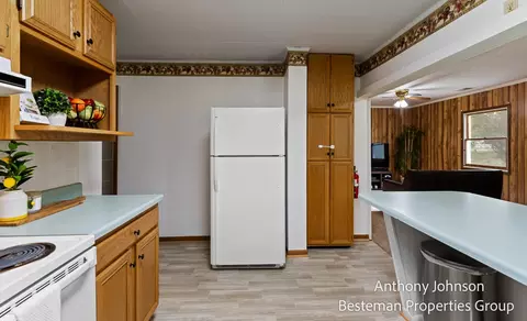 Kitchen - 133 N North, White Cloud, MI 49349 photo 3 of 4