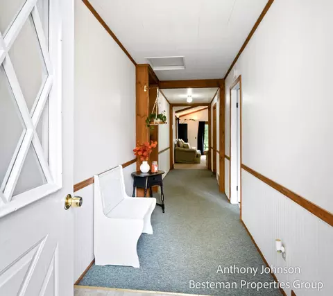 Entry Way - 133 N North, White Cloud, MI 49349 photo 1 of 5