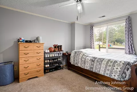 Bedroom - 133 N North, White Cloud, MI 49349 photo 1 of 3