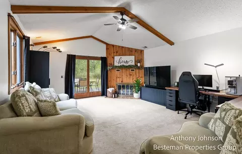 Living - 133 N North, White Cloud, MI 49349 photo 1 of 2