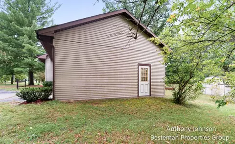Exterior - 133 N North, White Cloud, MI 49349 photo 3 of 9