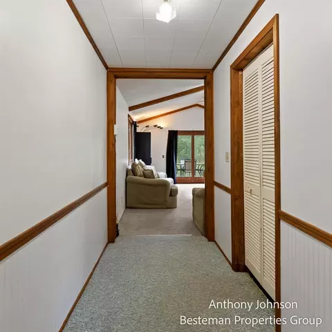 Entry Way - 133 N North, White Cloud, MI 49349 photo 3 of 5
