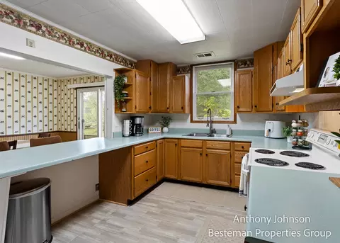 Kitchen - 133 N North, White Cloud, MI 49349 photo 1 of 4