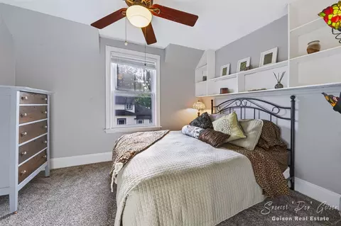 Bedroom - 709 Morton, Belding, MI 48809 photo 2 of 4