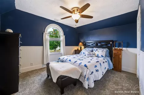 Bedroom - 709 Morton, Belding, MI 48809 photo 3 of 4