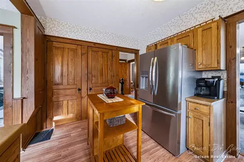Kitchen - 709 Morton, Belding, MI 48809 photo 5 of 5