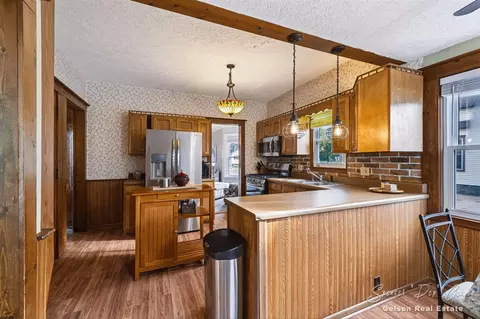 Kitchen - 709 Morton, Belding, MI 48809 photo 3 of 5