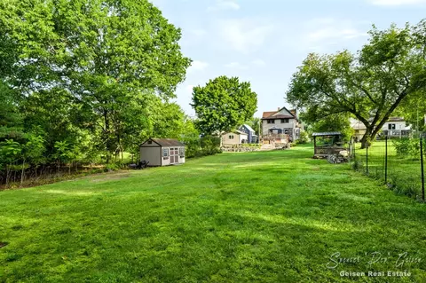 Exterior - 709 Morton, Belding, MI 48809 photo 9 of 12