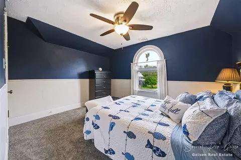 Bedroom - 709 Morton, Belding, MI 48809 photo 4 of 4