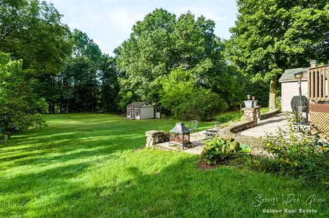 Exterior - 709 Morton, Belding, MI 48809 photo 7 of 12