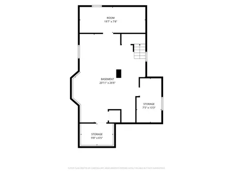 Floorplan - 709 Morton, Belding, MI 48809 photo 3 of 8