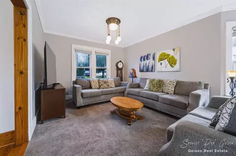 Living - 709 Morton, Belding, MI 48809 photo 1 of 4
