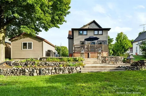 Exterior - 709 Morton, Belding, MI 48809 photo 12 of 12