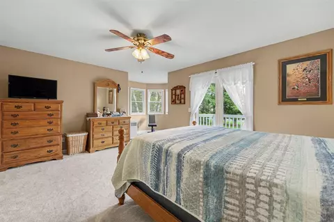 Bedroom - 12103 N Territorial, Dexter, MI 48130 photo 3 of 5
