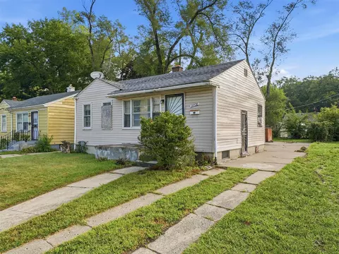 19720 Gilchrist, Detroit, MI 48235