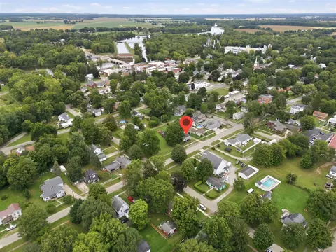 View/Area - 265 W 4th, Constantine, MI 49042 photo 4 of 5