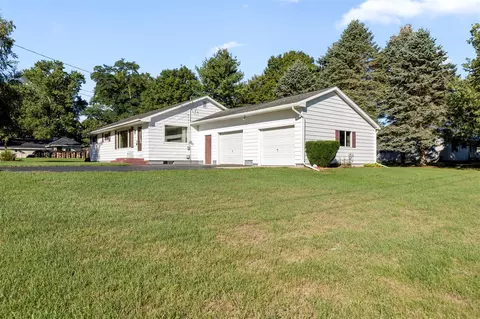 Exterior - 317 E 2nd, Trufant, MI 49347 photo 2 of 6