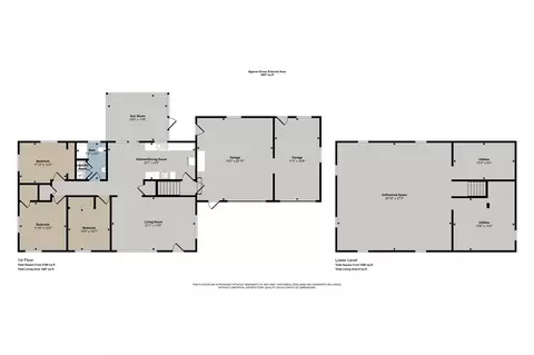 Floorplan - 317 E 2nd, Trufant, MI 49347 photo 3 of 3