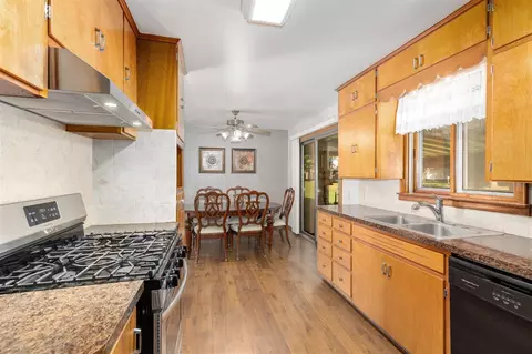 Kitchen - 317 E 2nd, Trufant, MI 49347 photo 2 of 2