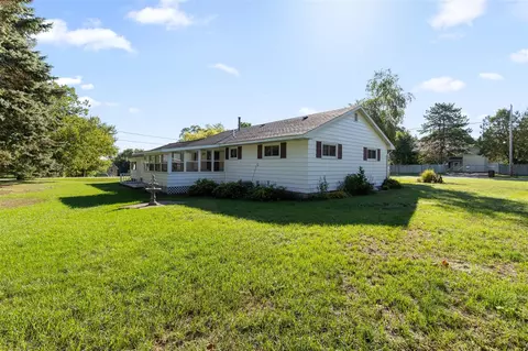 Exterior - 317 E 2nd, Trufant, MI 49347 photo 5 of 6
