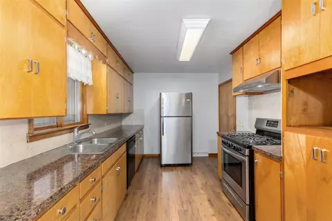 Kitchen - 317 E 2nd, Trufant, MI 49347 photo 1 of 2