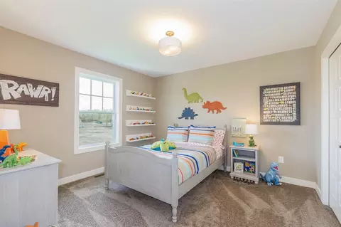 Bedroom - 6225 Comiskey, Stevensville, MI 49127 photo 7 of 8