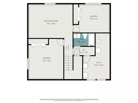 Floorplan - 59149 Silvergrass, Mattawan, MI 49071 photo 1 of 2