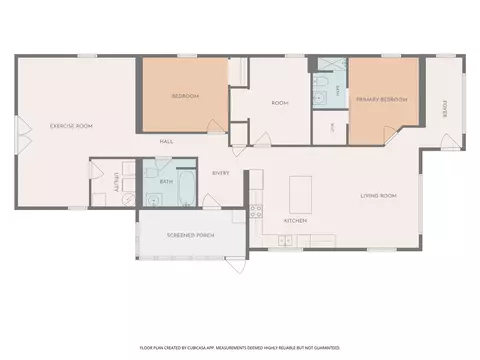 Floorplan - 887 Bryant, Jackson, MI 49202 photo 3 of 3