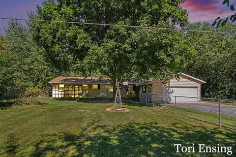 9054 Baker, Greenville, MI 48838