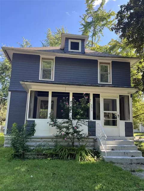 Exterior - 231 Rockwell, Jackson, MI 49203 photo 5 of 6