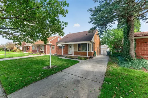 9961 Niver, Allen Park, MI 48101