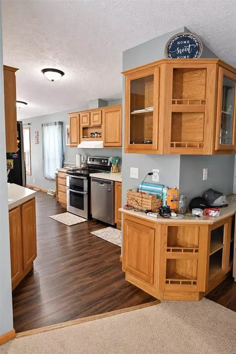 Kitchen - 733 N Main, Evart, MI 49631 photo 3 of 3