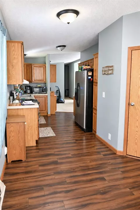 Kitchen - 733 N Main, Evart, MI 49631 photo 2 of 3