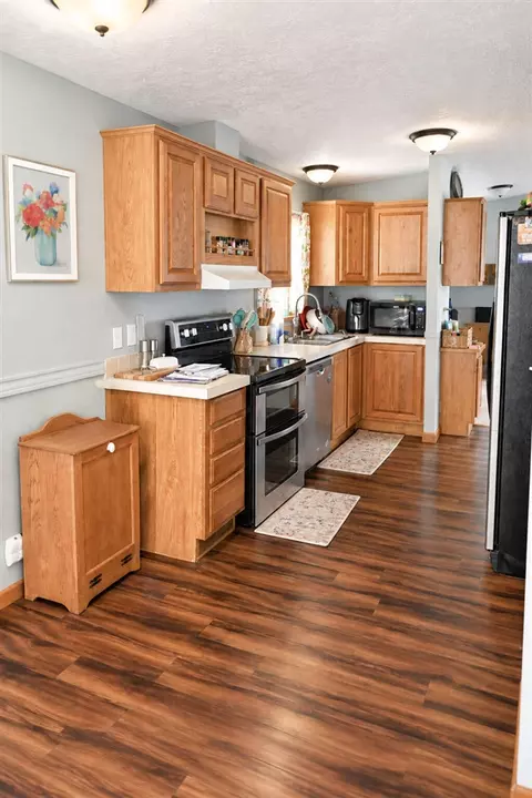 Kitchen - 733 N Main, Evart, MI 49631 photo 1 of 3