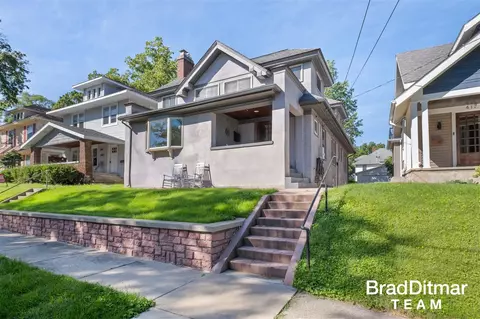 423 Rosewood, Grand Rapids, MI 49506