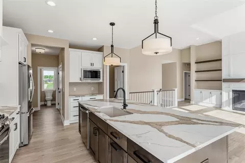 Kitchen - 2975 Colfax, Douglas, MI 49406 photo 2 of 4
