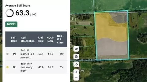 V/l Cade Rd, Capac, MI 48014 photo 8