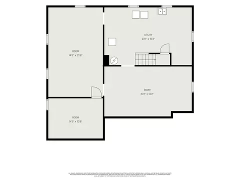 Floorplan - 615 Fall, Spring Lake, MI 49456 photo 2 of 2