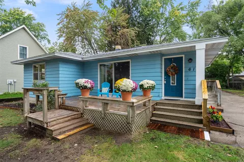 Exterior - 615 Fall, Spring Lake, MI 49456 photo 7 of 16