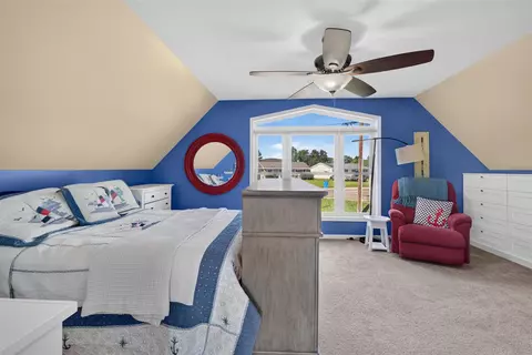 Bedroom - 10725 Arrowhead, Jerome, MI 49249 photo 5 of 6
