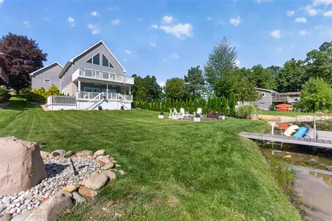Exterior - 10725 Arrowhead, Jerome, MI 49249 photo 2 of 25