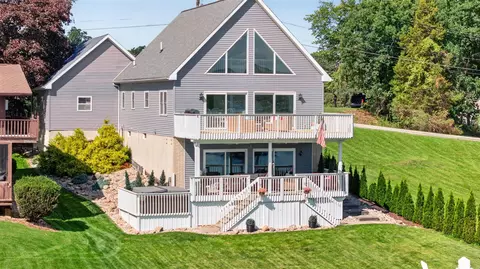 Exterior - 10725 Arrowhead, Jerome, MI 49249 photo 24 of 25