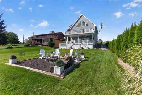 Exterior - 10725 Arrowhead, Jerome, MI 49249 photo 4 of 25