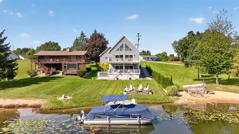 Exterior - 10725 Arrowhead, Jerome, MI 49249 photo 3 of 25