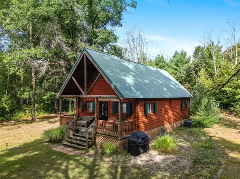 Exterior - 3661 E Gustafson, White Cloud, MI 49349 photo 2 of 4