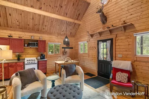 Living - 3661 E Gustafson, White Cloud, MI 49349 photo 5 of 5