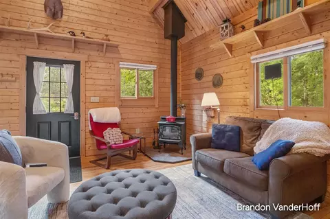 Living - 3661 E Gustafson, White Cloud, MI 49349 photo 1 of 5