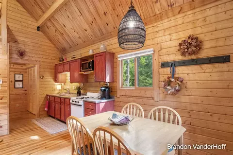 Dining - 3661 E Gustafson, White Cloud, MI 49349 photo 1 of 1
