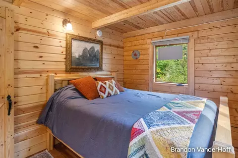 Bedroom - 3661 E Gustafson, White Cloud, MI 49349 photo 1 of 6